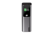 Powerbank - ALOGIC Ark 27000mAh Power Bank with 140W USB-C Charging Powerbank - Szary - 27000 mAh - A27KPB140W