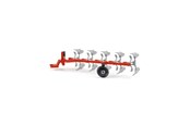 Samochody i pojazdy - SIKU 1:32 Reversible Plough - 313-2070