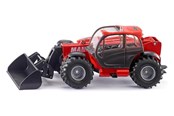 Samochody i pojazdy - SIKU 1:32 Manitou Mlt840 Telehandler - 313-3067