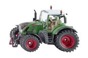Samochody i pojazdy - SIKU Siku 1:32 Fendt 724 Vario - S-3285