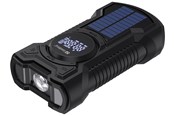 Powerbank - Sandberg Survivor Radio All-in-1 5000 Powerbank - Czarny - 5000 mAh - 421-03