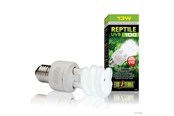 Heating/Light - EXO TERRA Reptile UVB100 Compact Tropical Terrarium Bulb 13W - HPT2186