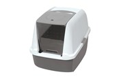 Koty - Catit Hooded Litter Box with Airsift Filter System - H50702