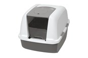 Koty - Catit Jumbo Hooded Litter Box with Airsift Filter System 57x46x50cm - H50695