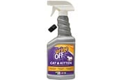 Psy - Urine Off Cat & Kitten Formula with Hard Surface Sprayer & Carpet Applicator Cap 500ml - 61913