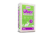 Gryzonie - Über Ściółka Papierowa 36L Biała - 45040