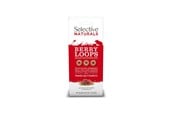 Gryzonie - Science Selective Naturals Berry Loops 80g - 40091