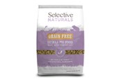 Gryzonie - Science Selective Naturals Grain Free Karma dla świnki morskiej 1.5kg - 40077