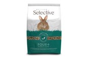 Gryzonie - Science Selective Karma dla królików Four+ 1.5kg - 40069