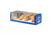Samochody i pojazdy - SIKU DHL Logistics Set - 313-6324
