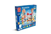 Zabawki drewniane - Hape Quadrilla Advanced Coding Set - 87-6029