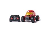 Zdalnie sterowane zabawki - Monster Jam RC 1:24 Marvel Iron Man - 6069959