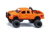 Samochody i pojazdy - SIKU Siku 1:50 Ram 1500 z oponami balonowymi - 313-2358
