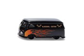 Samochody i pojazdy - SIKU 1:50 Vw T1 Transporter Custom - 313-2363