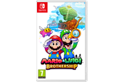 Gry - Mario & Luigi Brothership - Nintendo Switch - Przygodowy - 0045496512576