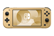 Konsola do gier - Nintendo Switch Lite - Hyrule Edition - 0045496453893