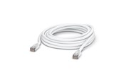 Kabel sieciowy - Ubiquiti UniFi Patch Cable Outdoor White 8M - Biały - 8m - UACC-Cable-Patch-Outdoor-8M-W