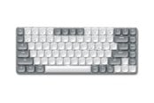 Klawiatura - Satechi SM1 Slim Mechanical Backlit Keyboard - Klawiatury - Angielski (US) - Szary - ST-KSM1LT-EN