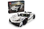 LEGO® - LEGO Technic 42184 Biały hipersamochód Koenigsegg Jesko Absolut - 42184