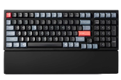 Klawiatura - Keychron Silicone Palmrest K4 series / Q5 series / V5 series - Podpórka pod nadgarstek - PR51