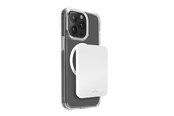 Powerbank - Puro Power Bank Wireless “Mini Power Mag” 4200 mAh for iPhone - 4200 mAh - PUFCBB40P2MAGWHI
