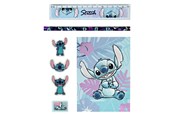 Przybory szkolne - Disney Stitch Note and Writing Set - STLI6423
