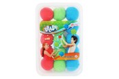 Zabawy w wodzie - Splash Super Balls 15 pcs. - 65251A