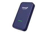 Telefon - Inne akcesoria - Carlinkit CP2A Wireless Adapter Apple CarPlay / Android Auto - Blue - CPC200-CP2A