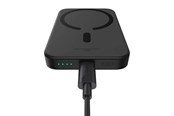 Powerbank - Baseus Mini Wireless PowerBank 20W (black) Powerbank - Czarny - 6000 mAh - P10059002113-00
