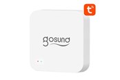 Inteligentny dom - Gosund Smart Bluetooth BLE WiFi Mesh Gateway with Alarm G2 - G2