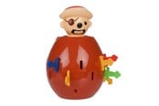 Zabawki - Toi-Toys Child's play Stick the Pirate in the Barrel - 39937A