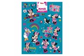 Kreatywne gry - Totum Sticker sheet Minnie Mouse - 110145