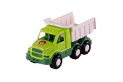 Samochody i pojazdy - Cavallino Toys Cavallino Safari Torpedo Tipper Truck Green 26.5c - 1830SF01