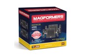 Klocki konstrukcyjne - Magformers Wheels 2 pcs. - 713007