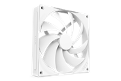Wentylator obudowy - NZXT F140Q V2 Quiet Airflow - Wentylator obudowy - 140mm - Biały - RF-Q14SF-W2