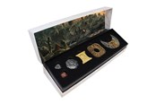 Drobiazgi - FaNaTtik - Dungeons & Dragons Waterdeep Coin Collection - HAS-DUN07