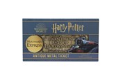 Drobiazgi - FaNaTtik - Harry Potter Limited Edition Replica Hogwarts Express Train Ticket - THG-HP64