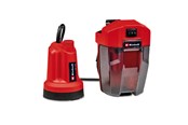 Pompa zatapialna / cisnieniowa - Einhell Cordless Clear Water Pump GE-SP 18 LL Li - Solo - 4181560
