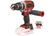 Wiertarka i srubokret elektryczny - Einhell Cordless Impact Drill TP-CD 18/60 Li-i BL Solo - 4514205