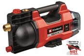 Podlewanie ogrodu - Einhell Cordless Garden Pump AQUINNA 18/28 - 4180440