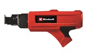 Wiertarka i srubokret elektryczny - Einhell Drywall Screwdriver Accessory Magazine Attachment - 4259955