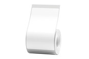 Drukarka etykiet - NIIMBOT thermal labels stickers 50x80 mm 95 pcs (White) - T50*80-95White