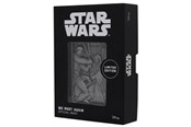 Drobiazgi - FaNaTtik - Star Wars Limited Edition We Meet Again Ingot - K-019