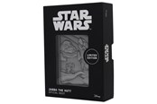 Drobiazgi - FaNaTtik - Star Wars Limited Edition Jabba the Hut Ingot - K-017