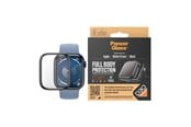 Smartwatch - akcesoria - PanzerGlass Screen Protector Full Body Apple Watch Series 9 with D3O | 41mm | Black - PANZER3689