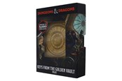 Drobiazgi - FaNaTtik - Dungeons & Dragons Limited Edition Keys From The Golden Vault Ingot - HAS-DUN35