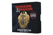 Drobiazgi - FaNaTtik - Dungeons & Dragons Limited Edition Replica Scarab of Protection - HAS-DUN26