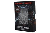 Drobiazgi - FaNaTtik - Dungeons & Dragons Limited Edition Monster Manual Ingot - HAS-DUN09