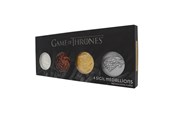 Drobiazgi - FaNaTtik - Game of Thrones Limited Edition Sigil Medallion Collection - THG-GOT04