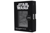 Drobiazgi - FaNaTtik - Star Wars Limited Edition Millennium Falcon Ingot - K-020